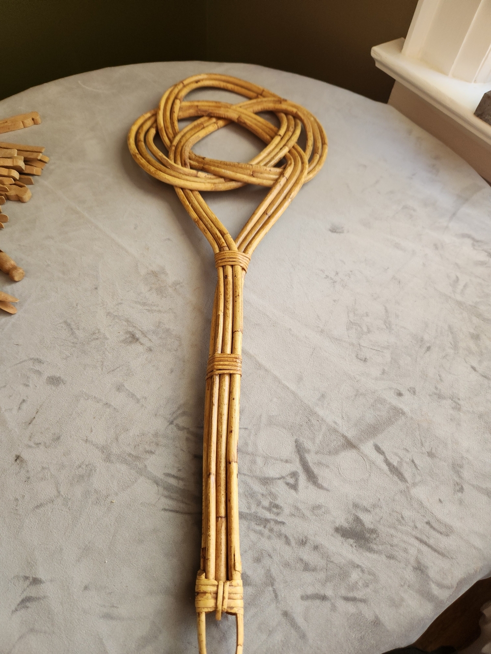 Vintage Rug Beater